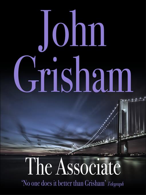 Title details for The Associate by John Grisham - Available
